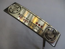 Golf Putter Scotty Cameron Select LAGUNA 2018 Original Steel 33inch