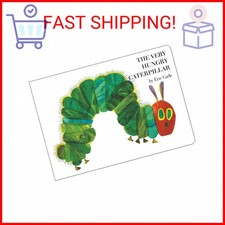 The Very Hungry Caterpillar Board book March 23, 1994