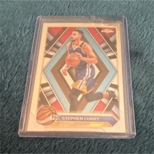 Topps 2023-24 Topps Chrome Basketball Stephen Curry Warriors #30 Base Set