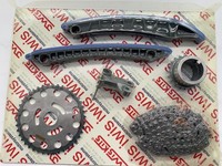 OEM Iwis Steuerkettensatz Steuerkette FüR Mercedes Opel Renault Nissan 1.6Dci