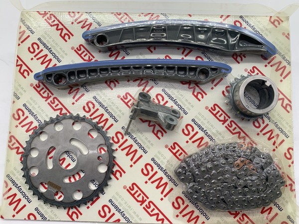 OEM Iwis Steuerkettensatz Steuerkette FüR Mercedes Opel Renault Nissan 1.6Dci-image