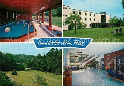 Field Reichshof Emmi Welter Home Muettergenesungsheim