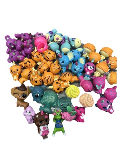 48 Hatchimals CollEGGtibles Very Good Played With Condition See pictures and des