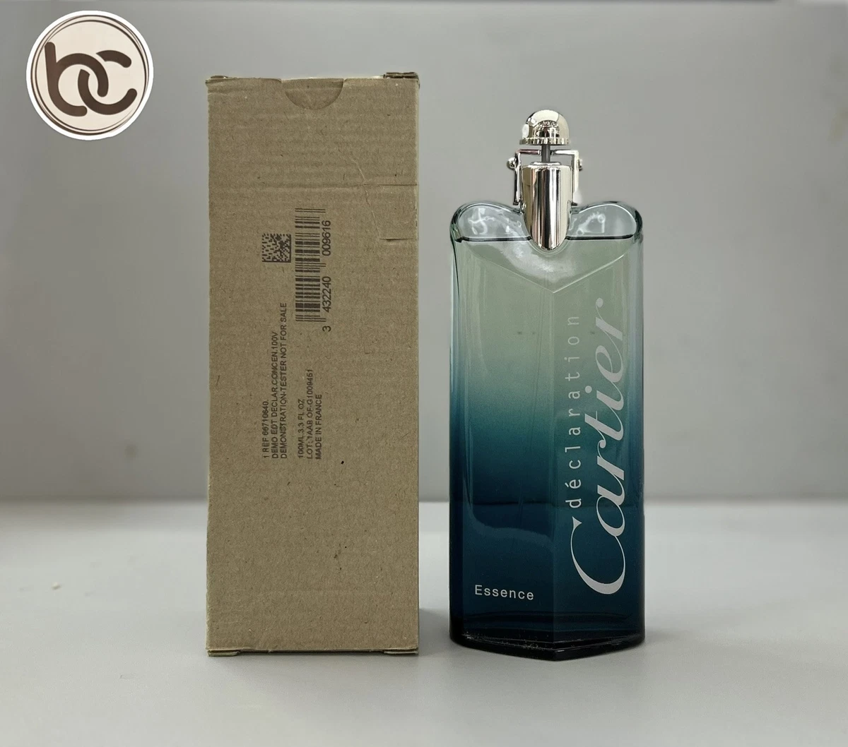 Cartier Declaration Essence Fragrances for Men for sale | eBay