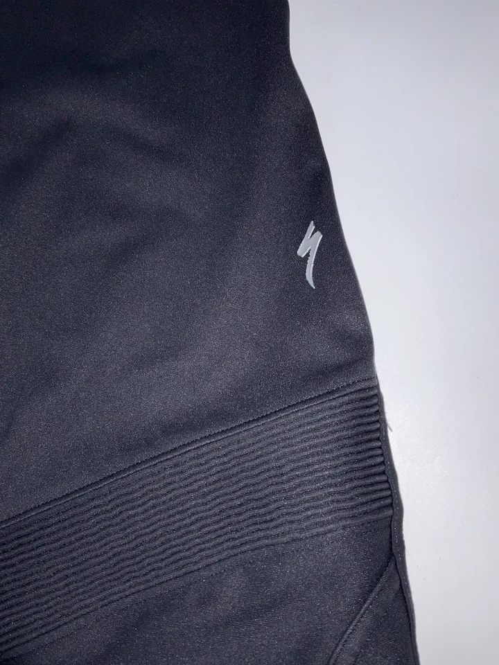 Pantalones de ciclismo especializados para mujer XL negros térmicos forrados con cordón YGI Foto 4 de 4