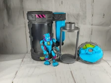 Mr Beast Lab Mutators Stealth Panther Action Figure Mutation Toys Moose