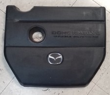 2011 Mazda 3 Engine Cover For 2.5l Engine Oem