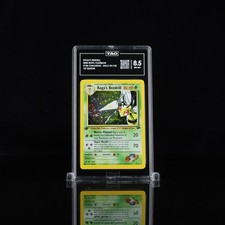 Pokémon TCG 1st Ed Koga's Beedrill 9/132 Gym Challenge Holo TAG Graded NM/MT+ on eBay