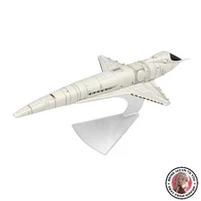 NEW Platz MOE2001-12 MOE2001-12 Moebius Model 2001 Space Clipper (Compact Scale)