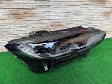 BMW 4 G22 G23 G26 BLACK LED Frontscheinwerfer Rechts 9505110 LHD OE Original