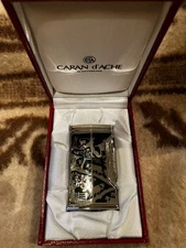 CARAN d’ACHE Caran d’Ache gas Lighter with box