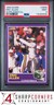 1989 SCORE SUPPLEMENTAL #380S ERIC ALLEN RC EAGLES HOF PSA 9