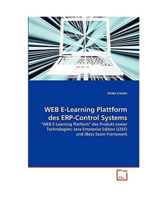 WEB E-Learning Plattform des ERP-Control Systems: ''WEB E-Learning Platform'' das 