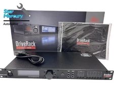 New DBX DriveRack VENU360 Venue 360 3x6 Loudspeaker Management System