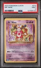 2023 POKEMON CLB-TRADING CARD CLASSIC BLASTOISE & SUICUNE EX DECK MR. MIME PSA 9