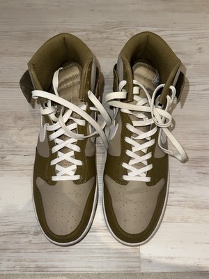 Nike Dunk High Herren Grün EU47,5/US13