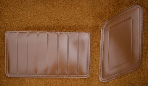 1990-1996 Fits Nissan 300ZX Carpet Replacement - Cutpile - Complete | 2 Seater - Image 2 of 3