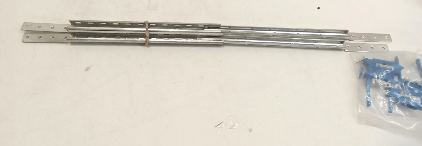 Holdrite Stout Bracket Galvanized Steel Telescoping SB2 Bracket & #250 Clamp Kit