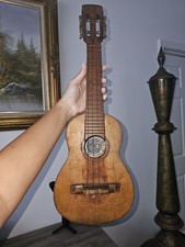 Vintage Tranquillo Giannini Ukulele Made in Brazil