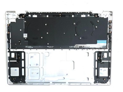 Samsung  Topcase Tastatur Keyboard  UK Galaxy Book3  Pro 360 5G BA97-12833A