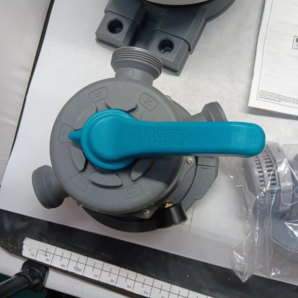 Bestway Spare Parts Control valve for Flowclear sand filter (pump not included) - Image 3 of 4