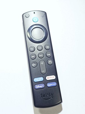 Alexa Sprachfernbedienung (3. Generation)