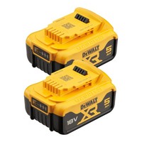 Dewalt Akku-Set 18V 5,0Ah