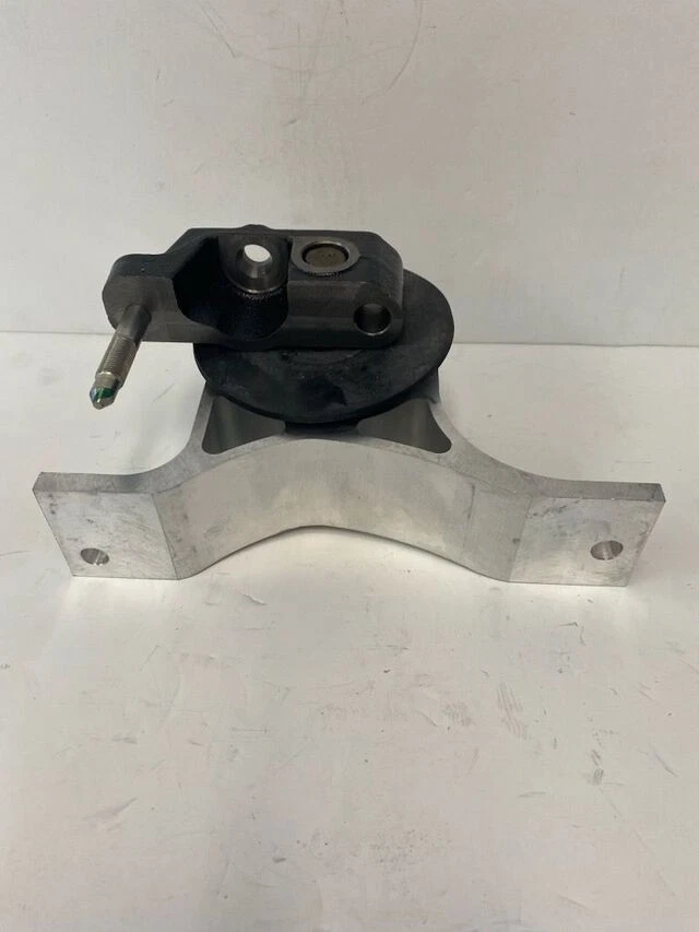 Genuíno Nissan Suporte Lateral Direito Altima 03-06 2.5 Manual Trans 11210-ZK80A NOVO ORIGINAL - Imagem 4 de 4