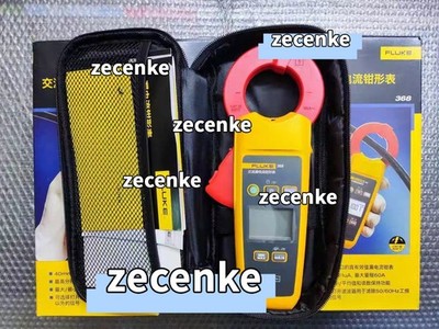 NEW FLUKE 368 AC leakage current clamp meter Fluke 368 /NEW