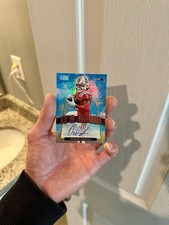 2025 Score - It's Good! Autographs Demario Douglas #IGG-DDS (AU)