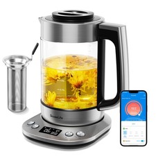 Goveelife Smart Electric Kettle Tea Infuser For Loose Leaf 1.7 L Electric Tea
