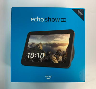 Amazon - Echo Show 8 (3rd Generation) 8-inch Smart Display with