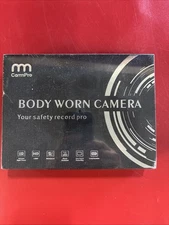 Body Worn Camera