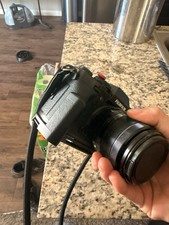 Fujifilm xt3 w 18-55xf