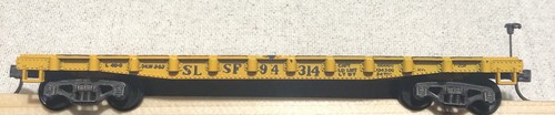 De colección ~ St. Louis & San Francisco RR ~ Rd#94314 escala HO | Zustand: Used