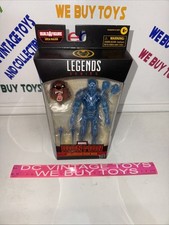 Marvel Legends Comic Hologram Iron Man 6-Inch Action Figure Ursa Major BAF