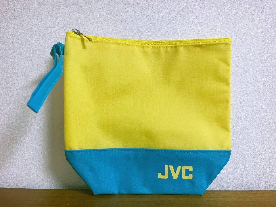 JVC HA-KD7 Kids Wired Headphones Safety Volume Control + Stickers + Pouch NEW - Image 3 of 4