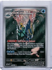 ME01: Mega Evolution #141/132 Clawitzer