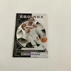 2023-24 Obsidian Equinox Jalen Brunson 14/99 - Knicks