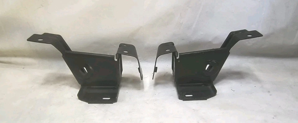 93-97 Firebird TA Usado OEM L L LH y RH R Faros Laterales Soporte Soportes Foto 4 de 4