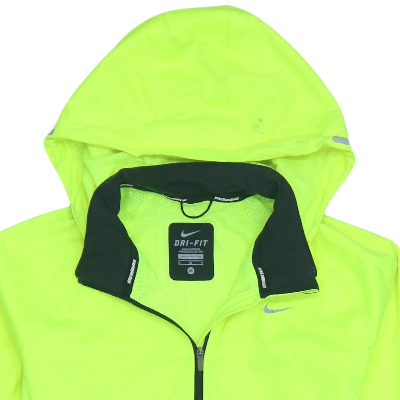 Nike Green Jacket Womens M image 3