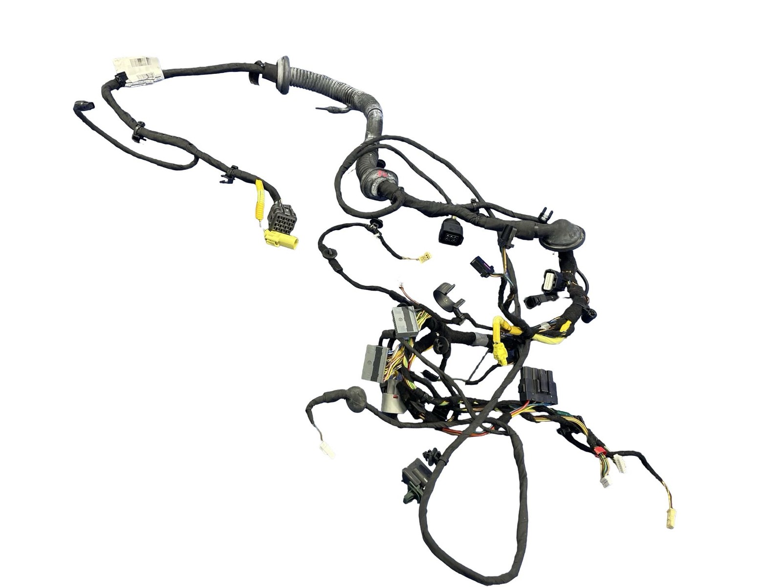 2018-2023 MCLAREN 720S OEM FRONT LEFT DOOR WIRE CABLE WIRING HARNESS 14MA166SP