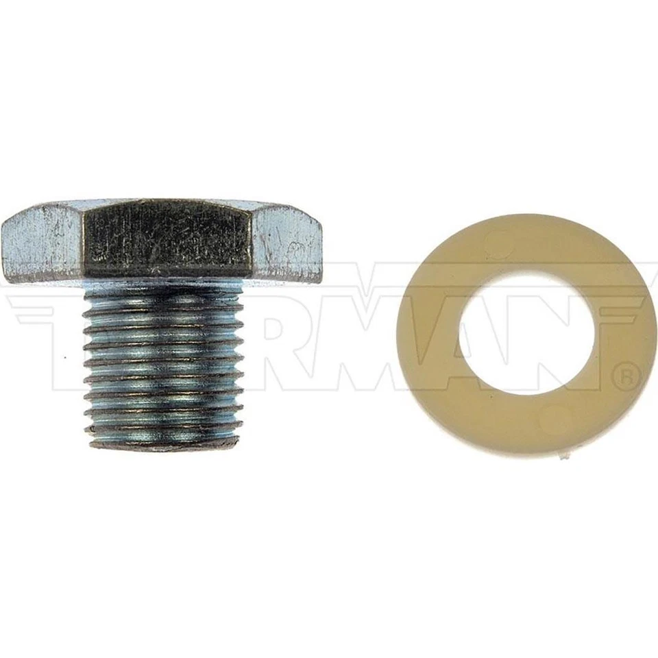 Dorman - Tapón de drenaje de aceite de motor de grado automático para AMC Ambassador 1964-1972 1973 1974 Foto 2 de 2