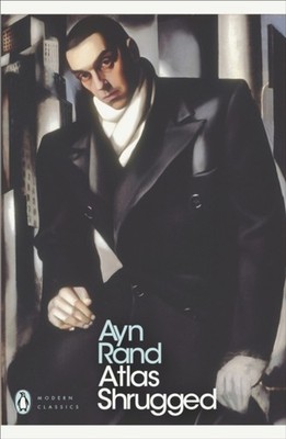Atlas Shrugged Paperback Ayn Rand