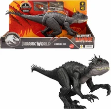 Jurassic World Ultimate Damage Scorpios Rex Dinosaur Figure USA NEW SHIPS FAST