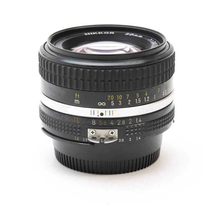 Nikon AI-S 50mm f/1.4 Camera Lenses for sale - eBay