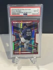 2023 Panini Elite Extra Edition - Paul Skenes #7 Prime Numbers 24/60 (RC)