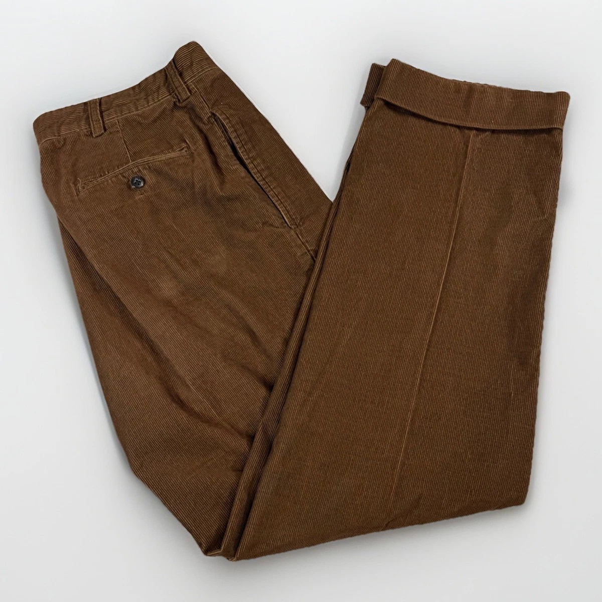 Polo Ralph Lauren Corduroy Pleated Pants for Men for sale - eBay