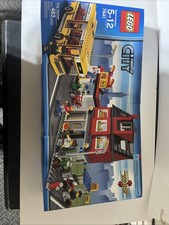 LEGO CITY: City Corner (7641)- Brand New In F...