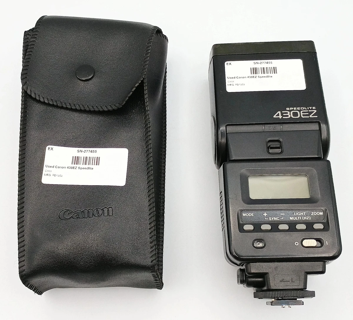 canon 430ez products for sale | eBay